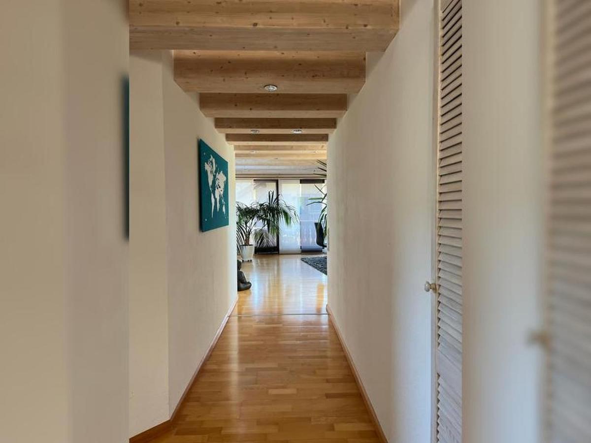 Black Forest Appartement - Brandenkopfblick Zell am Harmersbach Exterior foto